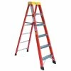 Bauer Ladders Bauer 10' Fiberglass Stepladder Type IA 300 Lb. Rated 30410