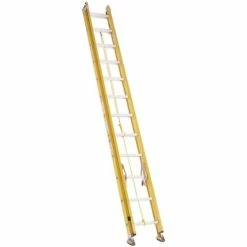 Bauer Ladders Bauer 20' Fiberglass Extension Ladder Type IA 300 Lb. Rated 31020