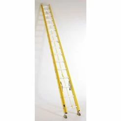 Bauer Ladders Bauer 28' Fiberglass Extension Ladder Type IA 300 Lb. Rated 31028