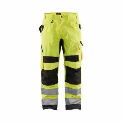 Blaklader Workwear Blaklader Hi-Vis Ripstop Pants 169918313399