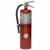 Buckeye Fire Equipment Buckeye ABC Multipurpose Dry Chemical Hand Held Fire Extinguisher W/ Wall Hook; 10 Lbs Agent Capacity 11340