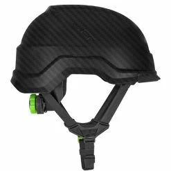 Lift Safety Lift RADIX Non-Vented Safety Helmet - Carbon-Fiber-Print HRX-22CKE2