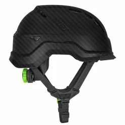 Lift Safety Lift RADIX Vented Safety Helmet - Carbon-Fiber-Print HRX-22CKC2