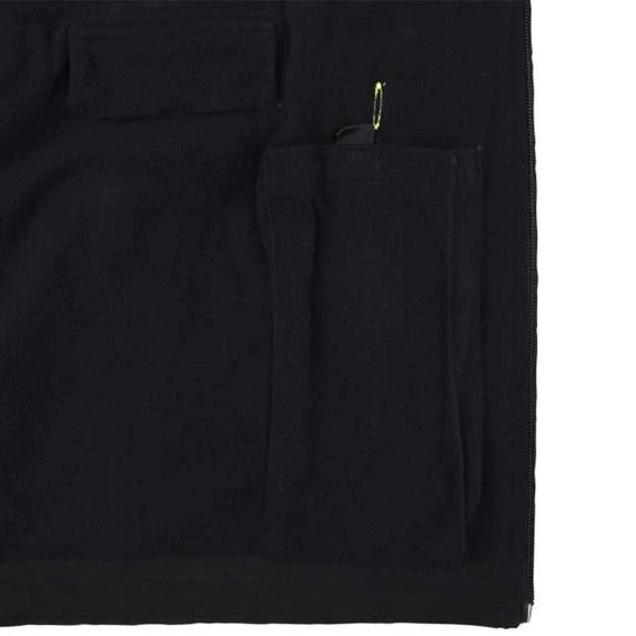 DeWalt Power Tools DeWalt Heated Gear Black Structured Soft Shell Jacket W/o Battery DCHJ090BB 10 DeWalt Power Tools DeWalt Heated Gear Black Structured Soft Shell Jacket W/o Battery DCHJ090BB - Image 10