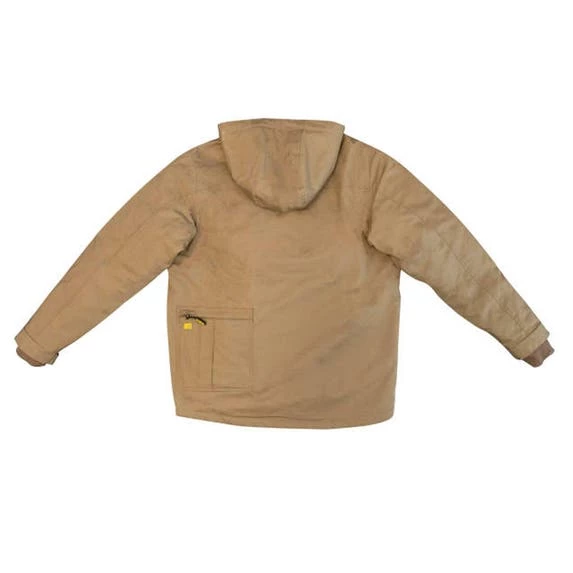 DeWalt Power Tools DeWalt Heated Gear Dune Heavy Duty Rip Stop Jacket W/o Battery DCHJ091B 7 DeWalt Power Tools DeWalt Heated Gear Dune Heavy Duty Rip Stop Jacket W/o Battery DCHJ091B - Image 7