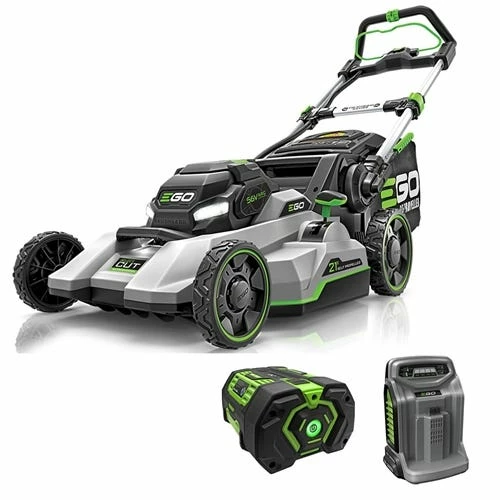 Ego Power Equipment EGO Power+ 21" Select Cut Lawn Mower 7.5Ah Kit W/ Touch Drive Self-Propelled Technology LM2135SP 1 Ego Power Equipment EGO Power+ 21" Select Cut Lawn Mower 7.5Ah Kit W/ Touch Drive Self-Propelled Technology LM2135SP