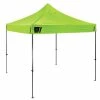 Ergodyne Work Gear Ergodyne SHAX 6000 Heavy-Duty 10'x10' Pop-Up Tent High-Vis Lime 12900