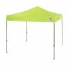Ergodyne Work Gear Ergodyne SHAX 6010 Light-Duty 10'x10' Pop-Up Tent High-Vis Lime 12910