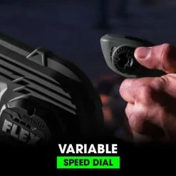 Flex Power Tools Flex 24V Jobsite Blower 115 CFM Inflator (Tool Only) FX5441-Z -Confined Space Equipment Shop fx5441 z2