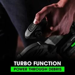 Flex Power Tools Flex 24V Jobsite Blower 115 CFM Inflator (Tool Only) FX5441-Z -Confined Space Equipment Shop fx5441 z5