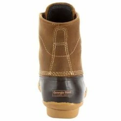 Georgia Boots Georgia Boot Unisex Brown 6" Marshland Duck Boots GB00274 -Confined Space Equipment Shop gb00274 3