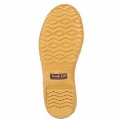 Georgia Boots Georgia Boot Unisex Brown 6" Marshland Duck Boots GB00274 -Confined Space Equipment Shop gb00274 4