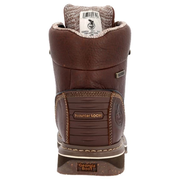 Georgia Boots Georgia Boot AMP LT Edge Women's Waterproof Work Boots GB00514 3 Georgia Boots Georgia Boot AMP LT Edge Women's Waterproof Work Boots GB00514 - Image 3