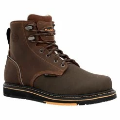Georgia Boots Georgia Boot AMP LT Power Wedge Men's Work Boots GB00518