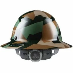 Lift Safety Lift DAX Carbon Fiber Full Brim Hard Hat (Jungle Camo) HDC-20CJ 6 Lift Safety Lift DAX Carbon Fiber Full Brim Hard Hat (Jungle Camo) HDC-20CJ -Confined Space Equipment Shop hdc 20cj 3
