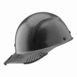 Lift Safety Lift DAX Carbon Fiber Cap Brim Hard Hat (Matte Black) HDCM-17KG -Confined Space Equipment Shop hdcm 17kg 5