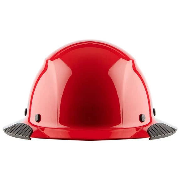 Lift Safety Lift DAX Fifty 50 Fiber Reinforced Resin Full Brim Hard Hat (Red/Black) HDF50-20RD 4 Lift Safety Lift DAX Fifty 50 Fiber Reinforced Resin Full Brim Hard Hat (Red/Black) HDF50-20RD - Image 4