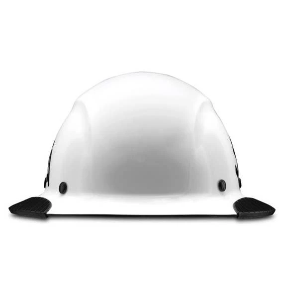 Lift Safety Lift DAX Fifty 50 Carbon Fiber Full Brim Hard Hat (Black/White) HDF50C-19WC 3 Lift Safety Lift DAX Fifty 50 Carbon Fiber Full Brim Hard Hat (Black/White) HDF50C-19WC - Image 3