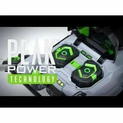 Ego Power Equipment EGO Power+ Peak Power Snow Blower W/ Steel Auger (Bare Tool) SNT2110