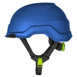 Lift Safety Lift RADIX Non-Vented Safety Helmet - Blue HRX-22BE2
