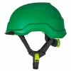 Lift Safety Lift RADIX Non-Vented Safety Helmet - Green HRX-22GE2