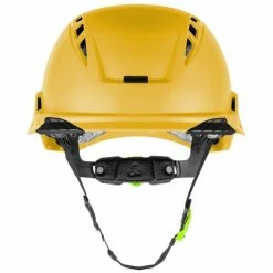 Lift Safety Lift RADIX Vented Safety Helmet - Yellow HRX-22LC2 6 Lift Safety Lift RADIX Vented Safety Helmet - Yellow HRX-22LC2 -Confined Space Equipment Shop hrx 22lc2 radix yellow vented front