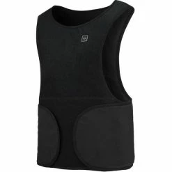 PIP Safety / West Chester PIP Boss Therm Heated Baselayer Vest - Black 300-HV100