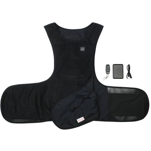 PIP Safety / West Chester PIP Boss Therm Heated Baselayer Vest - Black 300-HV100 2 PIP Safety / West Chester PIP Boss Therm Heated Baselayer Vest - Black 300-HV100 - Image 2