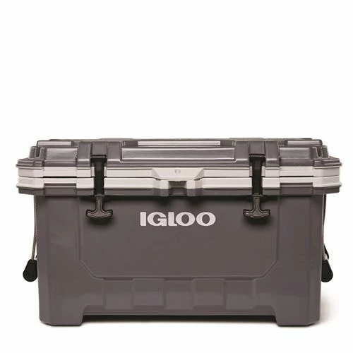 Igloo Coolers Igloo IMX 70 Quart Cooler Rotomold Ultra Gray 00050293 1 Igloo Coolers Igloo IMX 70 Quart Cooler Rotomold Ultra Gray 00050293