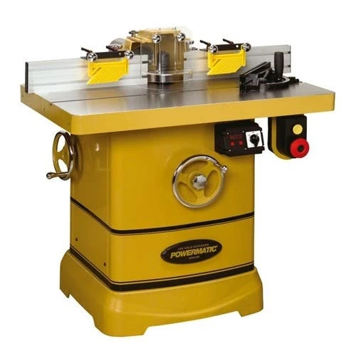 Powermatic PM2700 3HP Shaper 1280100C 1 Powermatic PM2700 3HP Shaper 1280100C