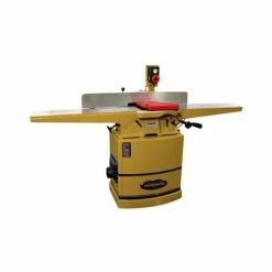 Powermatic 60HH 8" Jointer W/ Helical Head Cutter 1610086K