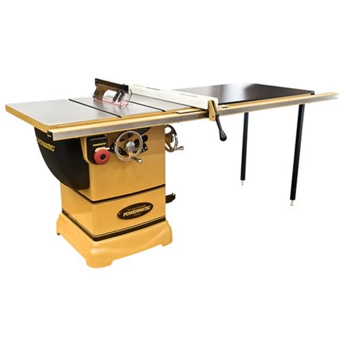 Powermatic PM1000 Table Saw 52" Maximum Rip Capacity 1791001K 1 Powermatic PM1000 Table Saw 52" Maximum Rip Capacity 1791001K