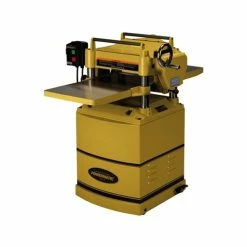 Powermatic 15HH 15" Planer With Helical Cutterhead 1791213