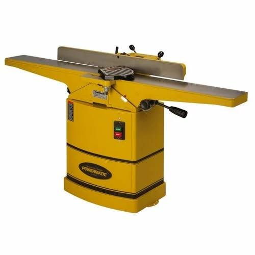 Powermatic 54HH 6" Jointer W/ Helical Cutterhead 1791317K 1 Powermatic 54HH 6" Jointer W/ Helical Cutterhead 1791317K