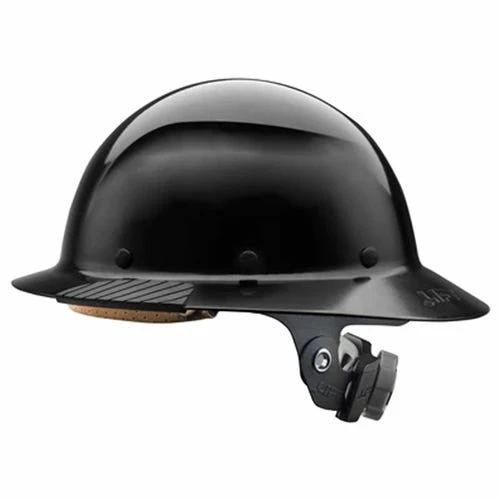 Lift Safety Lift DAX Fiber Resin Full Brim Hard Hat (Black) HDF-15KG 1 Lift Safety Lift DAX Fiber Resin Full Brim Hard Hat (Black) HDF-15KG