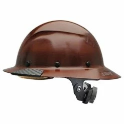 Lift Safety Lift DAX Fiber Resin Full Brim Hard Hat (Natural) HDF-15NG