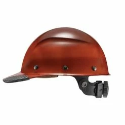 Lift Safety Lift DAX Fiber Resin Cap Brim Hard Hat (Natural) HDFC-17NG
