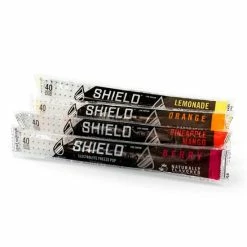Shield Hydration SHIELD Electrolyte Hydration Freeze Pops BOX OF 36 Mixed Flavors 02-04-01-36-MX