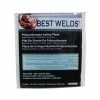 Anchor Brand® Best Welds 4.5" X 5.25" Clear Lens Safety Plate 932-442