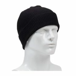 PIP Safety / West Chester PIP FR Knit Watch Cap Black 360-1500FR