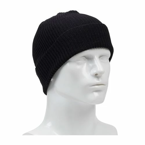 PIP Safety / West Chester PIP FR Knit Watch Cap Black 360-1500FR 1 PIP Safety / West Chester PIP FR Knit Watch Cap Black 360-1500FR