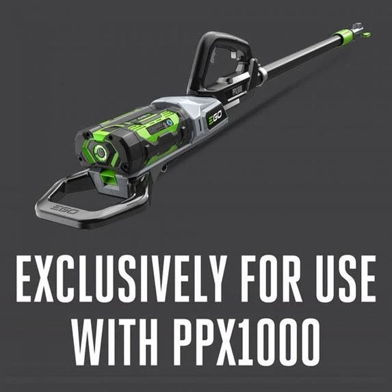 Ego Power Equipment EGO Power+ Commercial Pole Saw Head Attachment PSX2500 4 Ego Power Equipment EGO Power+ Commercial Pole Saw Head Attachment PSX2500 - Image 4