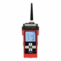 RKI Instruments INC RKI Instruments GX-2012 4 Sensor Multi-Gas Confined Space Gas Detector W/ Alkaline Battery Pack 72-0290-22-B