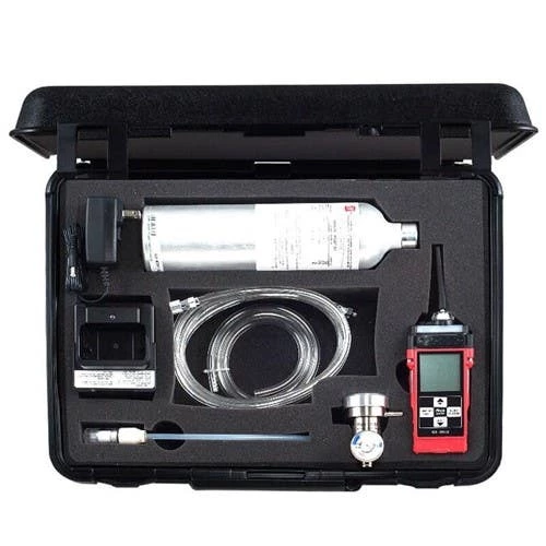 RKI Instruments INC RKI Instruments GX-2012 4 Sensor Multi-Gas Confined Space Gas Detector W/ Li-Ion Battery Pack Kit 72-0290-22-C-51 1 RKI Instruments INC RKI Instruments GX-2012 4 Sensor Multi-Gas Confined Space Gas Detector W/ Li-Ion Battery Pack Kit 72-0290-22-C-51