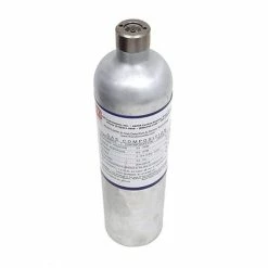 RKI Instruments INC RKI Instruments 34AL 4 Gas Mixture Calibration Aluminum Cylinder 81-0154RK-04