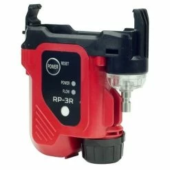 RKI Instruments INC RKI Instruments RP-3R Pump W/ 10' Hose; 10 Probe & Tapered Red Nozzle For GX-3R 81-1198