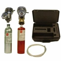 RKI Instruments INC RKI Instruments Calibration Kit For GX-6000 34AL Cyl 100ppm Of Isobutylene/H2S/CO/CH4/O2 81-6ABX-DLV