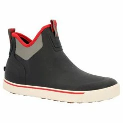 Rocky Boots Rocky Dry-Strike Waterproof Dark Navy Deck Boots RKS0521