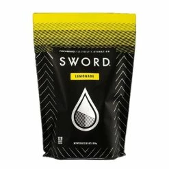 Shield Hydration SWORD Performance Electrolyte Hydration Powder Mix Makes 5 Gal Lemonade 01-01-30-06-LM