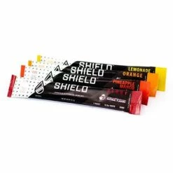 Shield Hydration SHIELD Electrolyte Hydration Powder Mixes Single Serve BOX OF 100 Mixed Flavors 02-01-01-100-MX